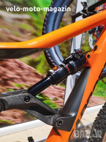 велосипед
Cannondale Trigger Carbon , снимка 12 - Велосипеди - 50988600