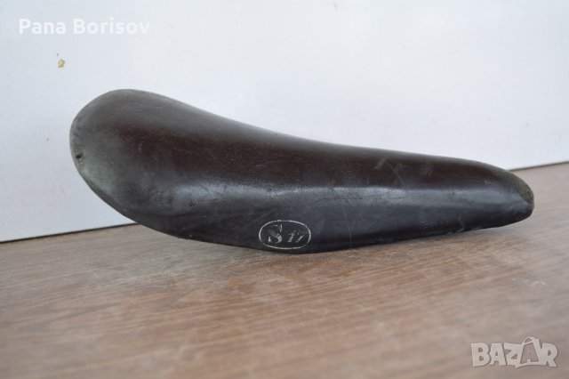 Ретро Седалка Selle Royal S17, снимка 1