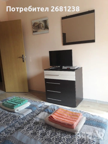 Нов двустаен апартамент в старата част на Поморие , снимка 8 - Каравани под наем - 53423973