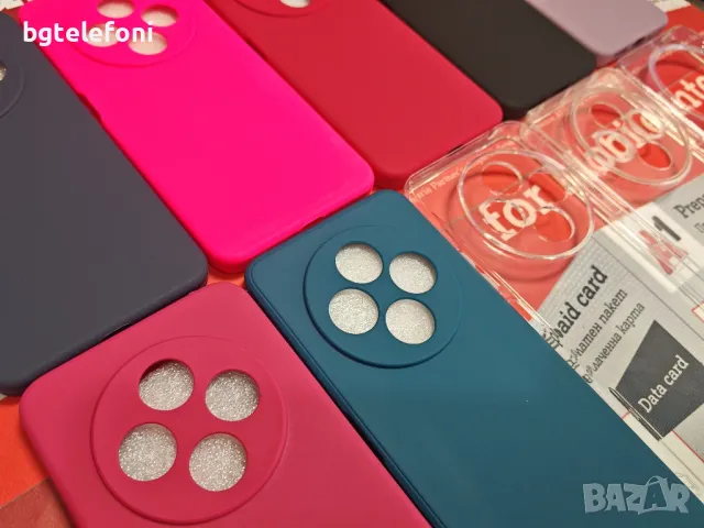 Xiaomi Redmi 14C силиконови гърбове, снимка 14 - Калъфи, кейсове - 48375777