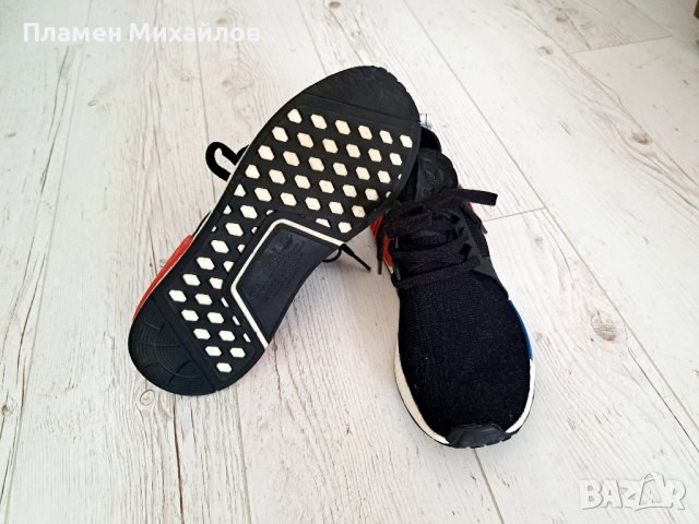 Adidas NMD-Ориг.маратонки, снимка 4 - Маратонки - 43683182