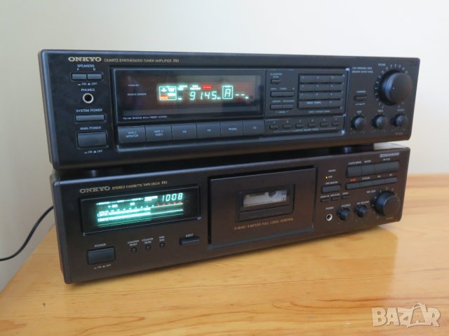 Onkyo TA-2051 (TA-6510) 3 heads Deck,Onkyo - TX-9021 - Stereo receiver,, снимка 13 - Декове - 43294314