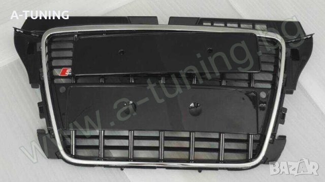 Радиаторна решетка за Ауди А3 8P facelift 2009 2010 2011, снимка 1