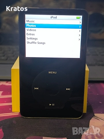 Apple Ipod Classic 5th gen 5.5 Generation Wolfson DAC. , снимка 4 - Apple iPhone - 53325006