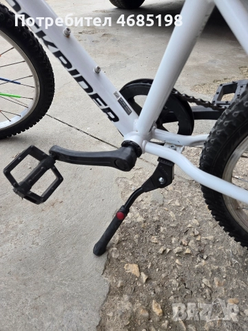 Детски велосипед Rockrider St120 , снимка 4 - Велосипеди - 52818842