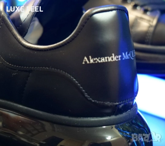 Мъжки Обувки ✨ Alexander McQueen , снимка 3 - Ежедневни обувки - 52423216