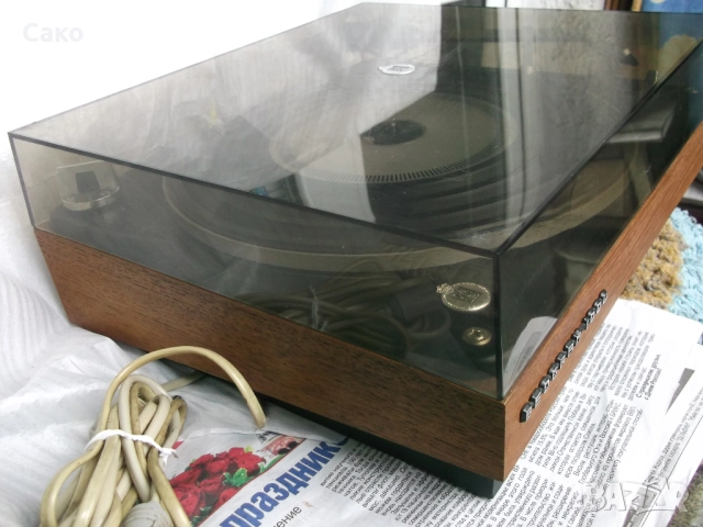 Продавам грамофон Beogram 1000, снимка 5 - Грамофони - 52950419