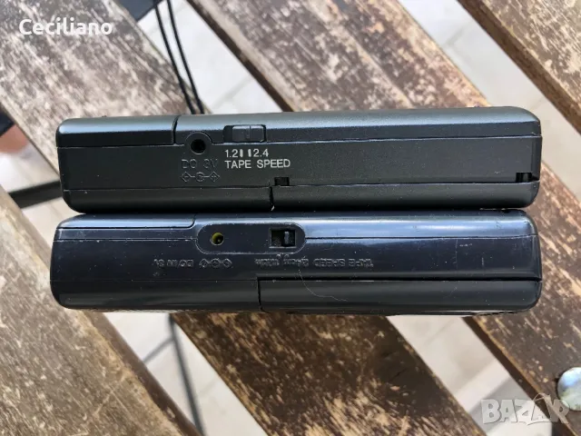 Диктофони Sony и Aiwa-Колекция-за профилактика!, снимка 6 - Други - 50366434