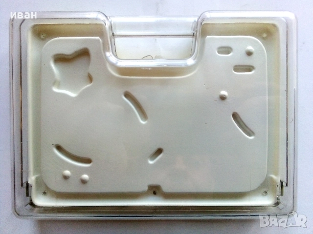 Детска кутия / несесер с игра в капака, снимка 3 - Колекции - 52978583