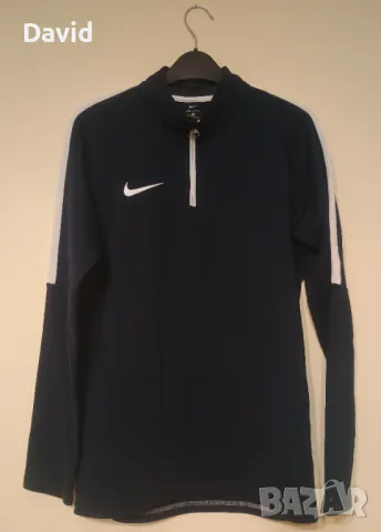 Оригинална мъжка горница Nike Dry Academy Drill Top