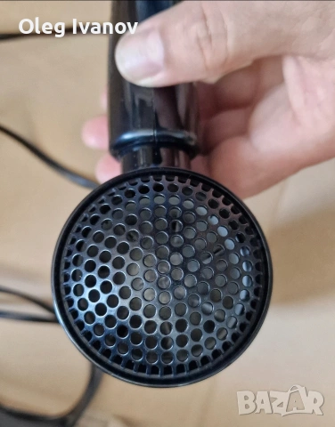 сешоар сгъваем braun, снимка 4 - Сешоари - 53251225