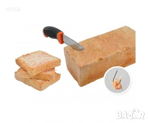 Хляб за риболов на троха BENZAR – ефективна стръв за мирни риби