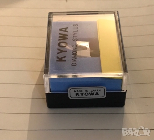 Игла Stanton, снимка 3 - Грамофони - 53005324