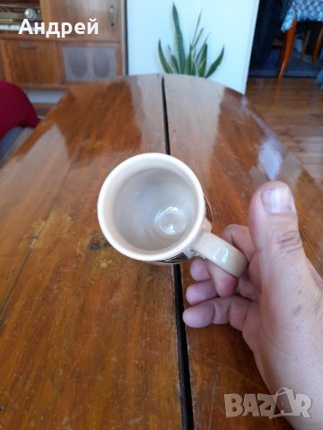 Стара порцеланова чаша,кана, снимка 5 - Други ценни предмети - 34697633
