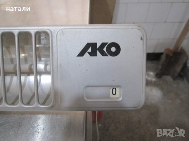 печка за баня Ako 219-20, снимка 2 - Отоплителни печки - 32418504