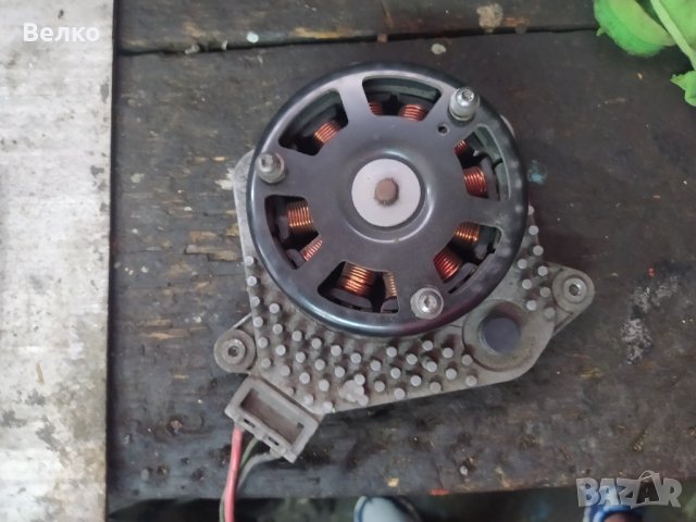 F30 ,F31 моторче за охладителната перка , снимка 2 - Части - 37089967