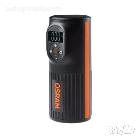 ПРОМОЦИЯ АКУМУЛАТОРЕН КОМПРЕСОР OSRAM TYREINFLATE 2000, снимка 2 - Аксесоари и консумативи - 48336793