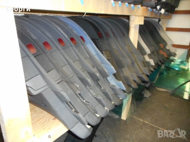 Кори за врати от Мерцедес, снимка 9 - Части - 33020073