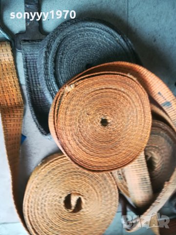 КОЛАНИ ТИР 9 МЕТРА-15ЛВ ЗА БРОИ, снимка 6 - Аксесоари и консумативи - 28303657