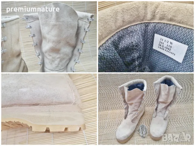 ○ BELLEVILLE ○ ботуши ○, снимка 14 - Мъжки ботуши - 49861228