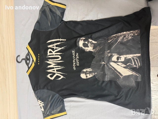 Luda bandit prizrak, снимка 8 - Суичъри - 53033884