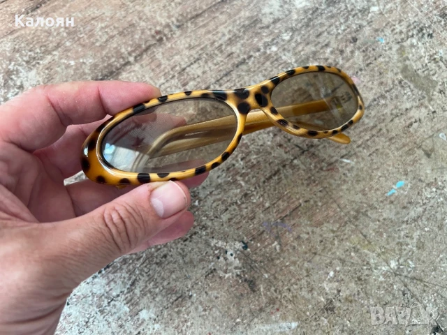 Слънчеви очила дамски винтидж , снимка 2 - Слънчеви и диоптрични очила - 51009309