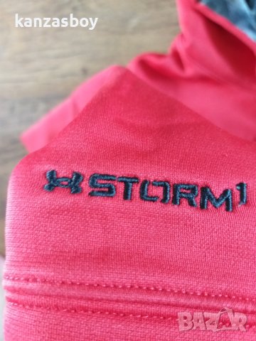 Under Armour - страхотно мъжко горнище , снимка 6 - Спортни дрехи, екипи - 37891771