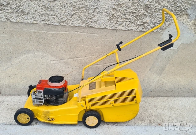 Косачка Бензинова 