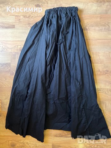 Екстравагантна еластична дамска пола