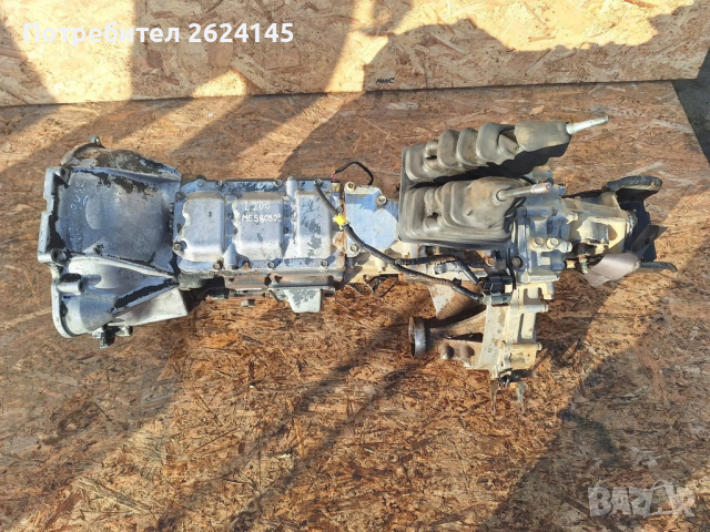 Mitsubishi Pajero II 2.5 TD-идеална РАЗДАТЪЧНА КУТИЯ, снимка 2 - Автомобили и джипове - 44858173