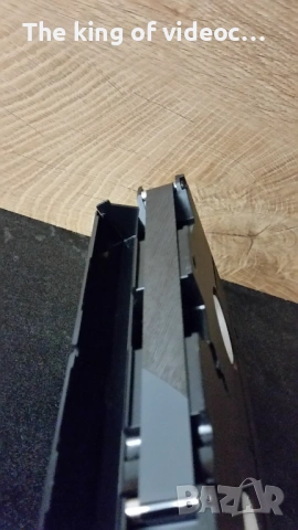 Еротична видеокасета "MONICA BELLUCCI" VHS 1999 , снимка 7 - Други жанрове - 53461623