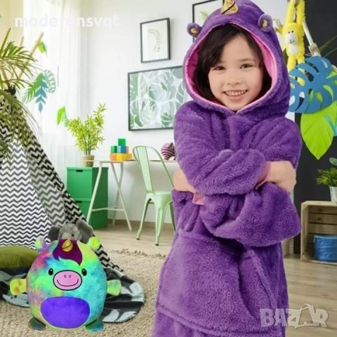 Суитчър и плюшена играчка в Други в гр. Варна - ID38958926 — Bazar.bg