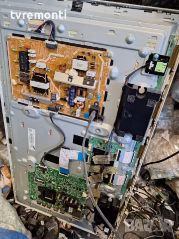 Основна платка - MAIN BOARD BN94-07548H, BN41-02156 SAMSUNG UE32H6410S for 32inc DISPLAY CY-GH032CSL, снимка 7 - Части и Платки - 47435197