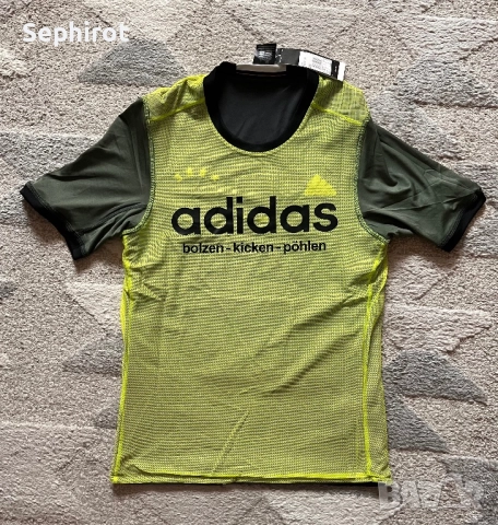 Нова! Germany away 2016 kit / Оригинална тениска на Германия на Adidas, снимка 6 - Футбол - 52008293