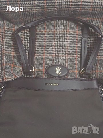 Дамска чанта U.S. POLO ASSN, снимка 11 - Чанти - 40038653
