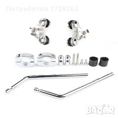 Слюда за мотор, чопър, снимка 3 - Аксесоари и консумативи - 35719948