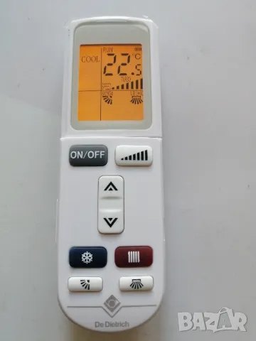 Дистанционно за климатик YKR-L/102E, снимка 1