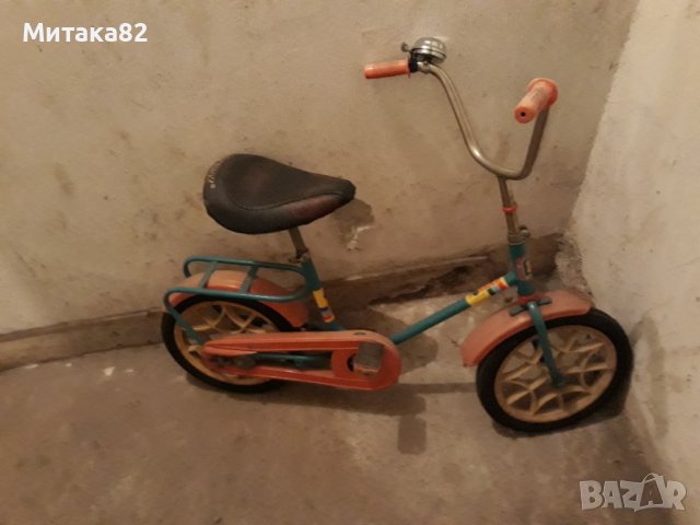 Детско колело Зубреног, снимка 2 - Други - 42939662