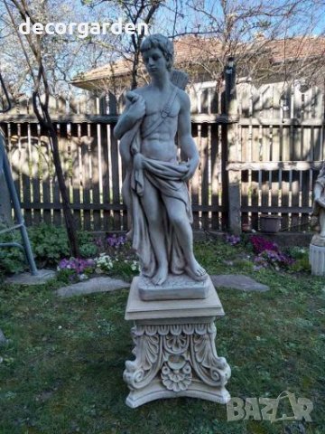 112. Статуя гръцки Давид, снимка 1