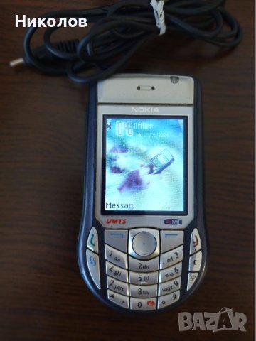 Продавам Nokia 6630