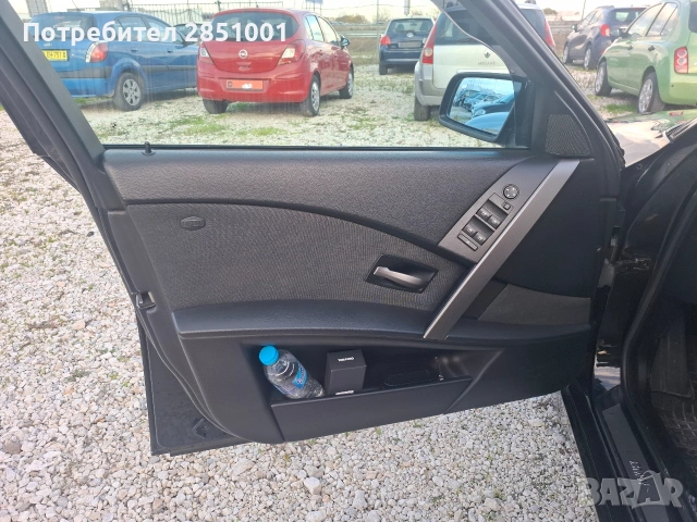 БМВ 525, снимка 7 - Автомобили и джипове - 53255636