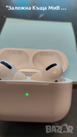 Apple airpods PRO gen 2, снимка 4 - Bluetooth слушалки - 52240978