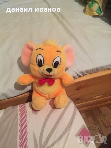 Играчка том и джери