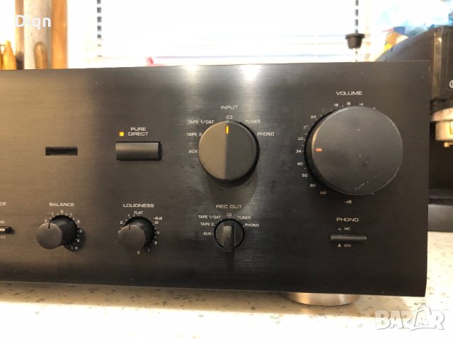 Yamaha AX-550, снимка 2 - Ресийвъри, усилватели, смесителни пултове - 43188364