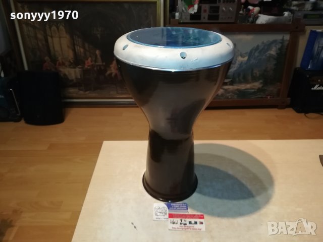 ГОЛЯМА КАФЯВА ТАРАМБУКА-ВНОС СИРИЯ 1801221419, снимка 3 - Ударни инструменти - 35477167