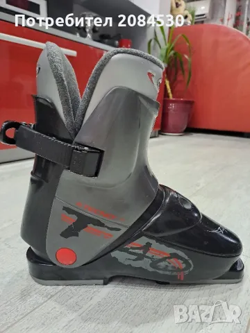 Ски обувки  TECHNO- N:41 (296 mm)