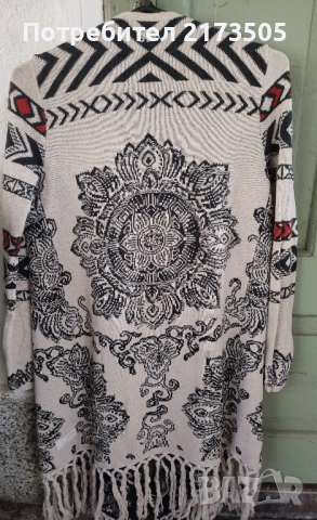 Жилетка Odd Molly, снимка 2 - Жилетки - 52341728