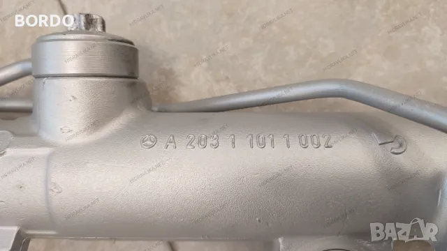 Хидравлична кормилна рейка за MERCEDES-BENZ-C-CLASS W203, снимка 6 - Части - 48188298