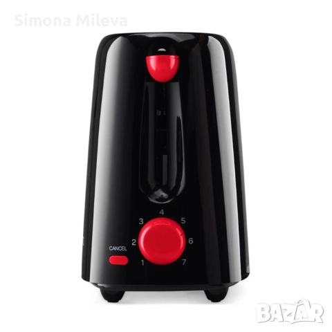 Тостер HOMA HT-5980 Atlanta, снимка 2 - Тостери - 52409482