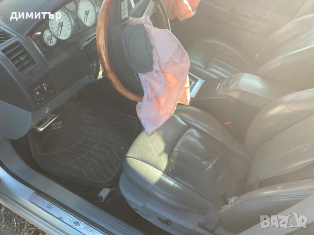 chrysler 300c 3.5 на части газ крайслер 300ц 3.5 бензин , снимка 3 - Автомобили и джипове - 50943806